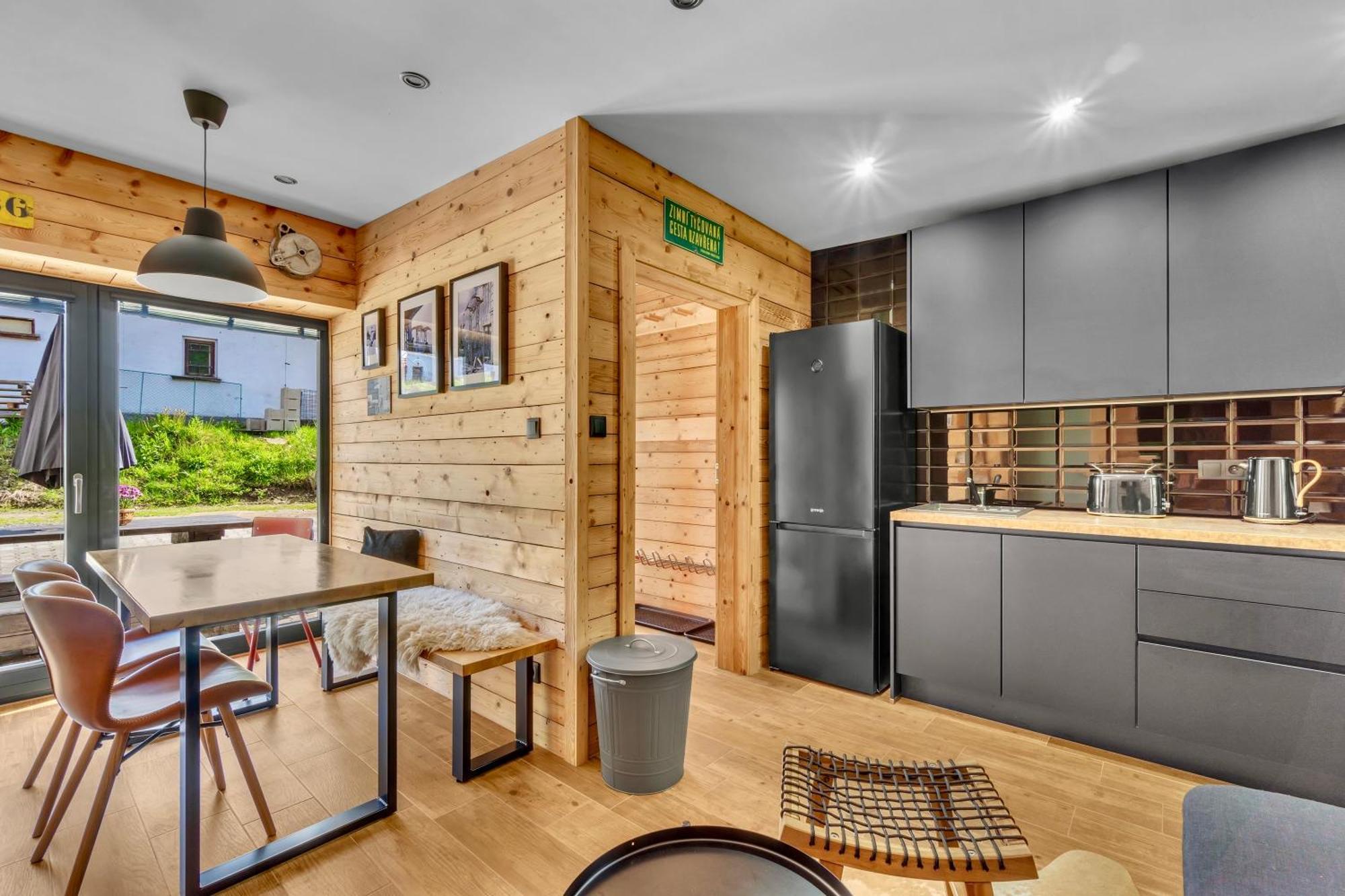 Apartmany Von Roll Rokytnice nad Jizerou Exterior foto
