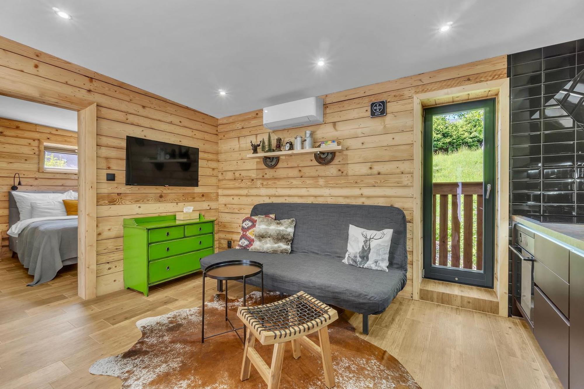 Apartmany Von Roll Rokytnice nad Jizerou Exterior foto