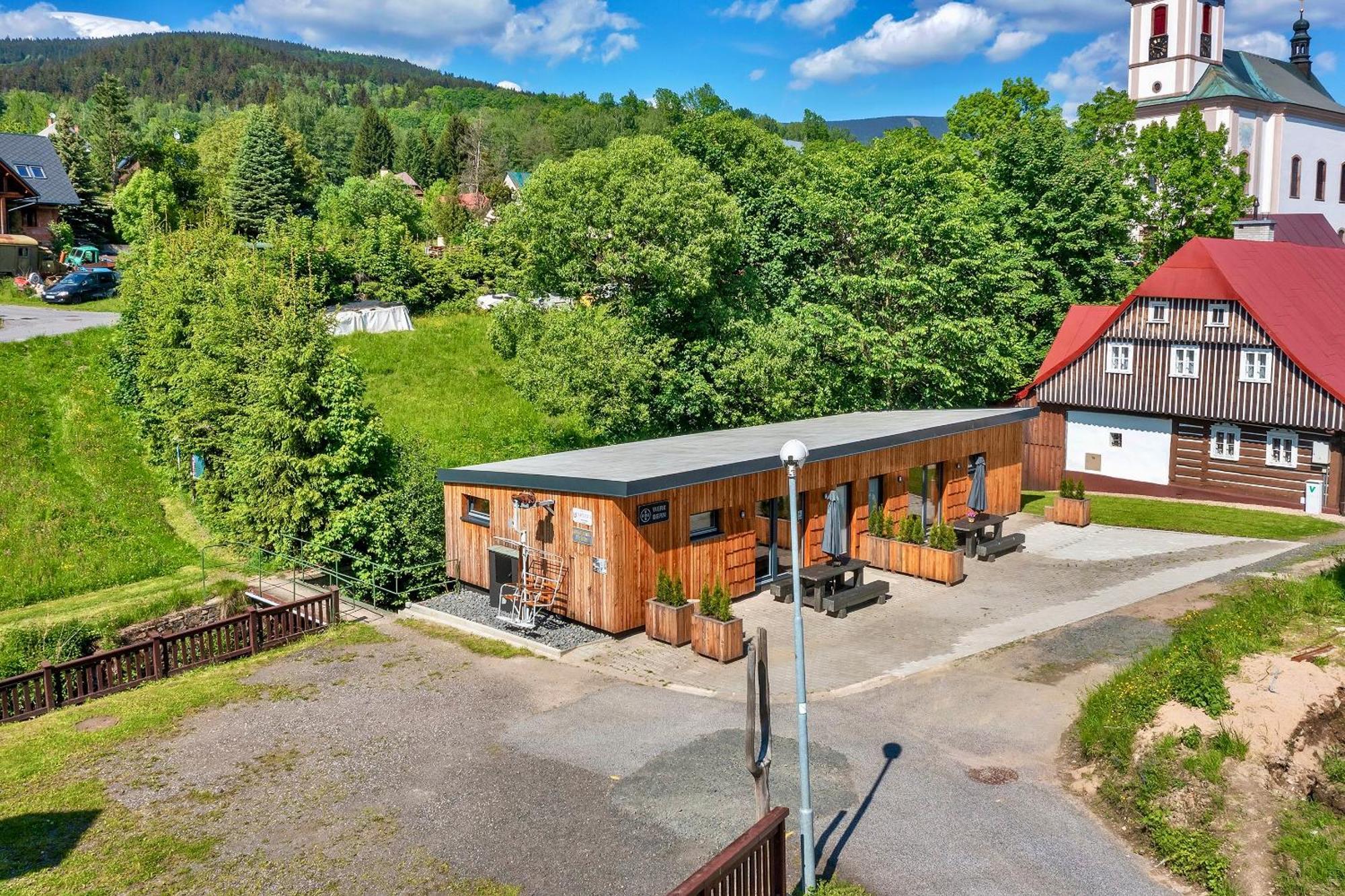 Apartmany Von Roll Rokytnice nad Jizerou Exterior foto