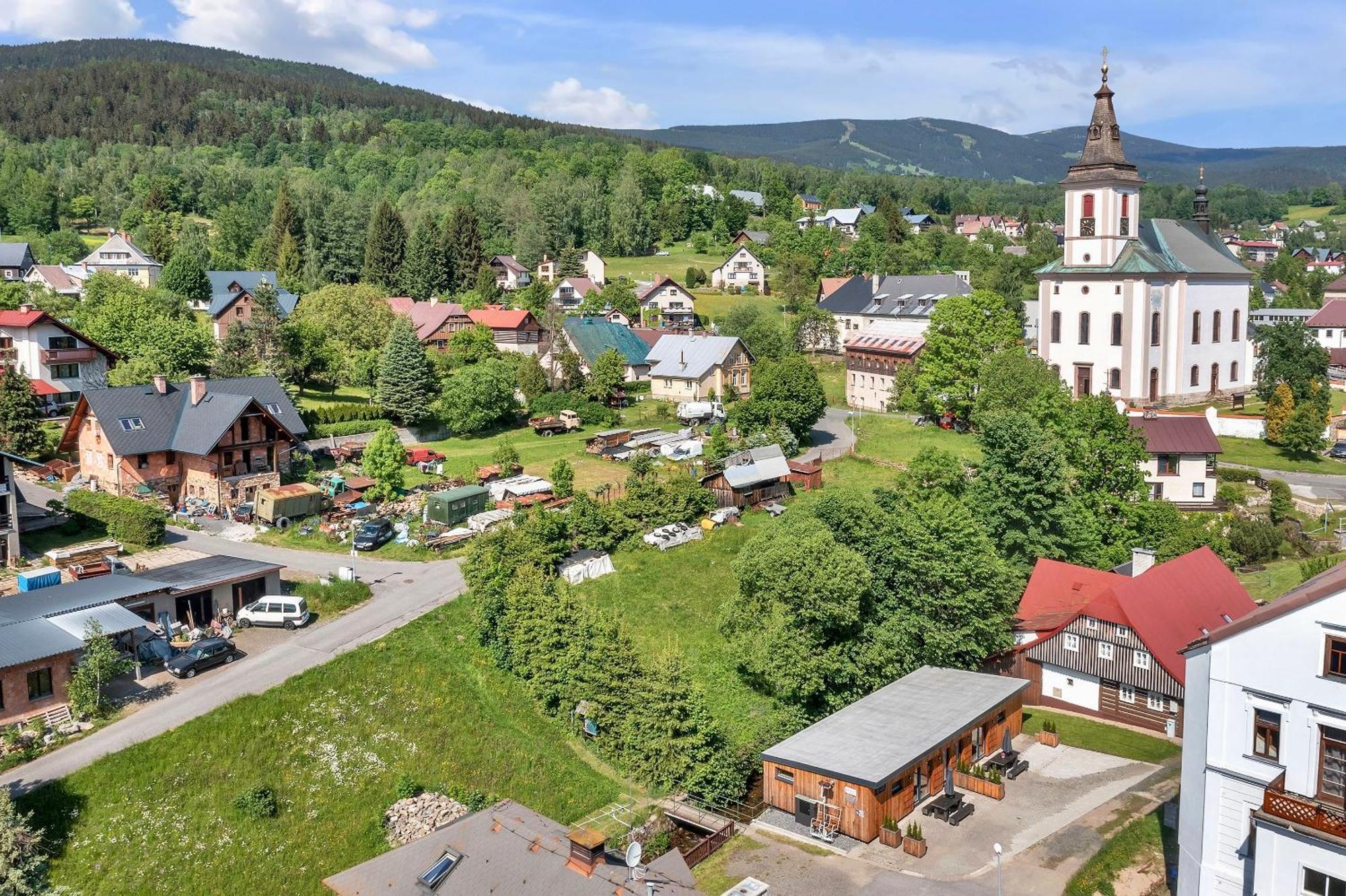 Apartmany Von Roll Rokytnice nad Jizerou Exterior foto