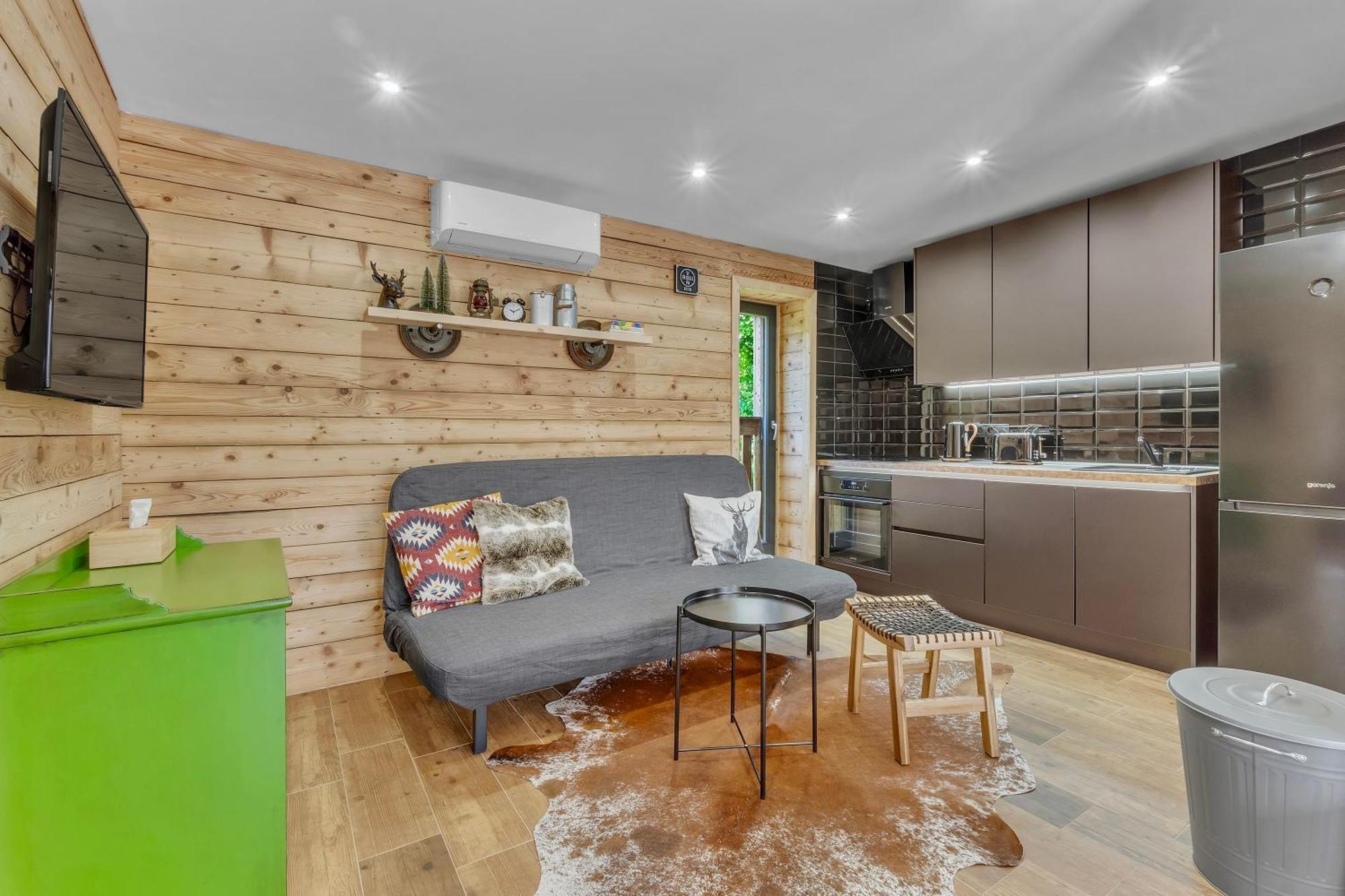 Apartmany Von Roll Rokytnice nad Jizerou Exterior foto