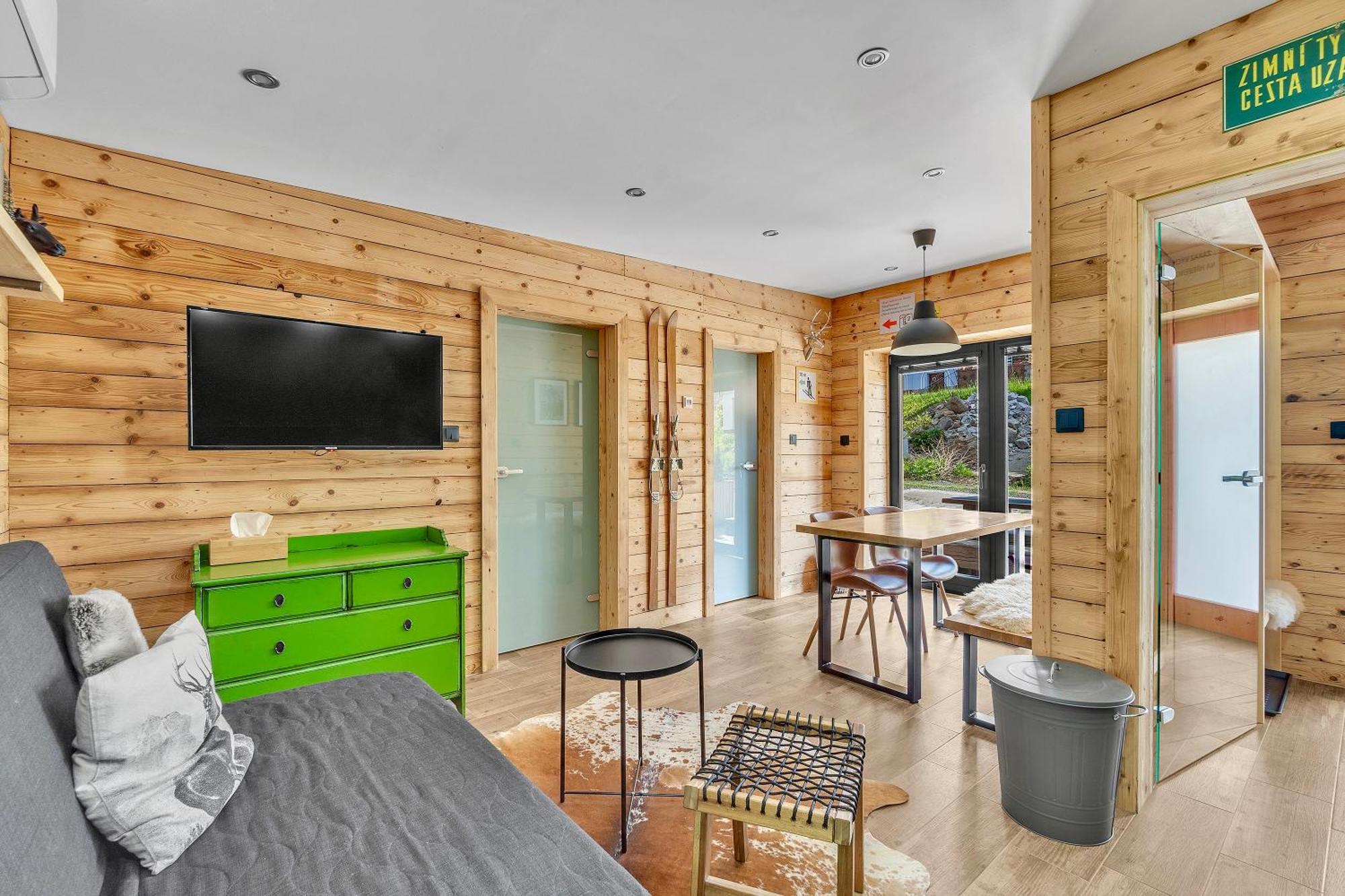 Apartmany Von Roll Rokytnice nad Jizerou Exterior foto
