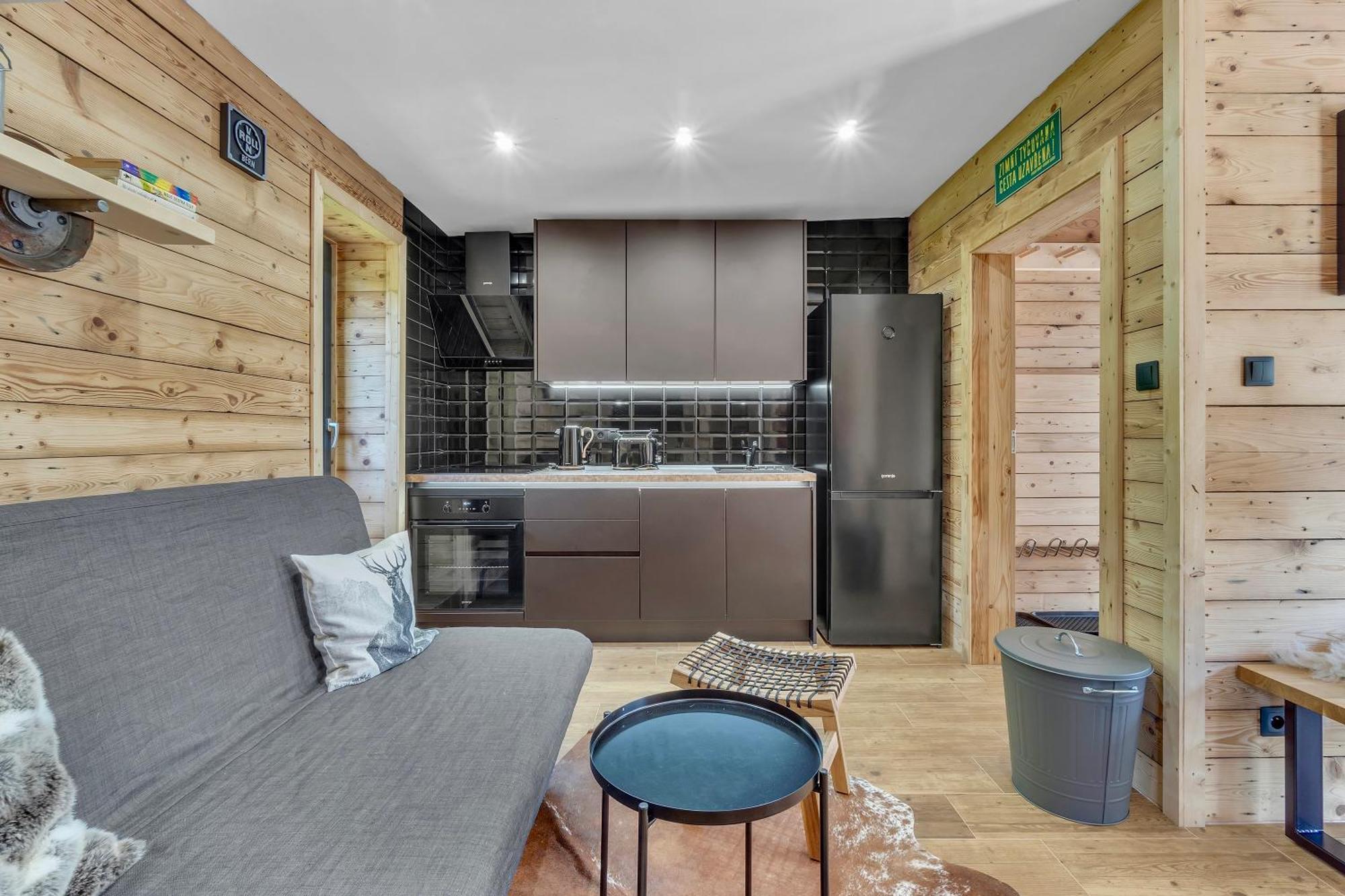 Apartmany Von Roll Rokytnice nad Jizerou Exterior foto