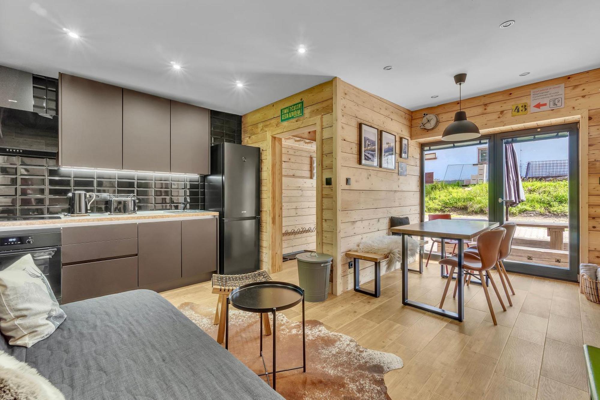 Apartmany Von Roll Rokytnice nad Jizerou Exterior foto