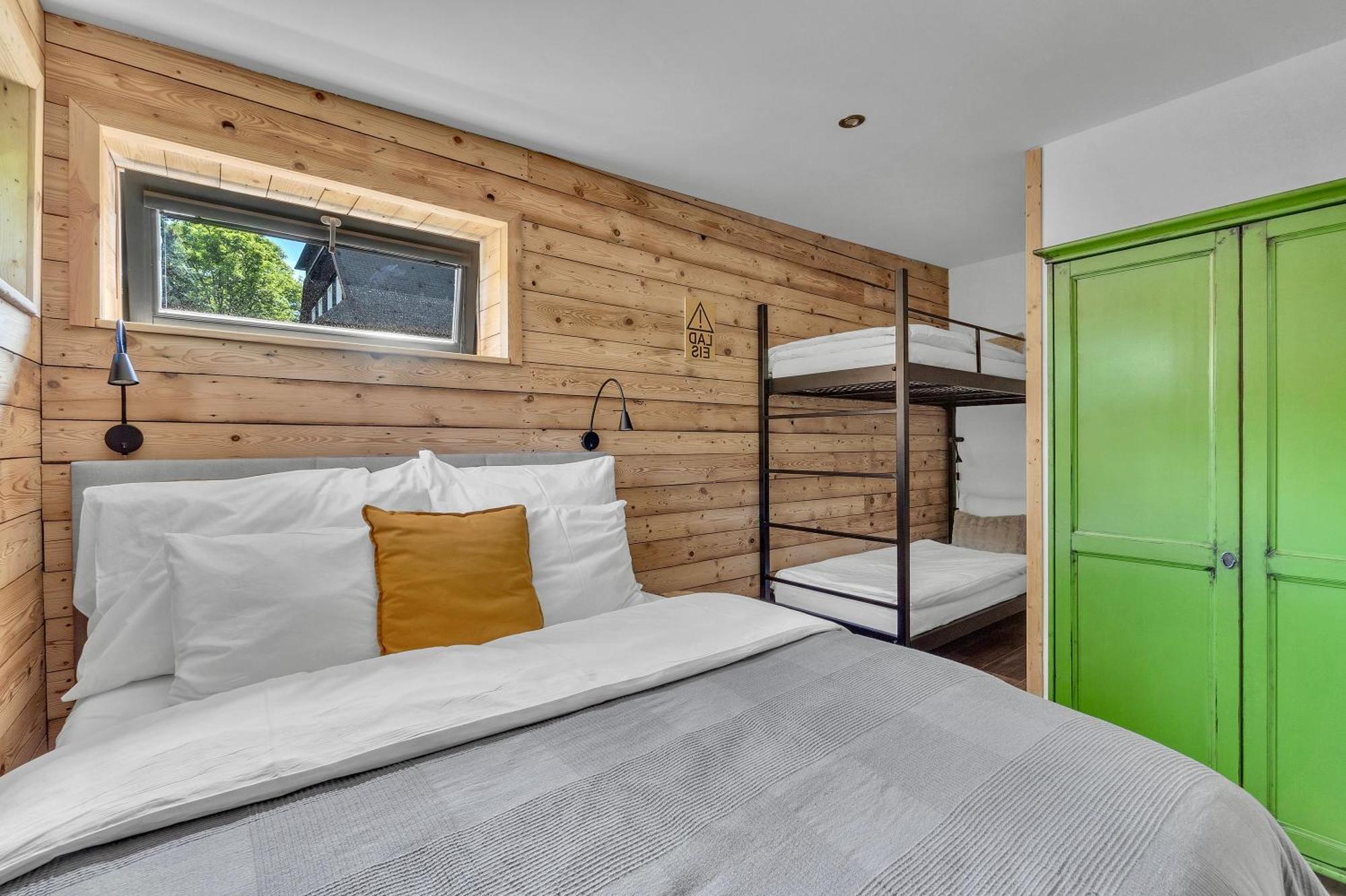 Apartmany Von Roll Rokytnice nad Jizerou Exterior foto